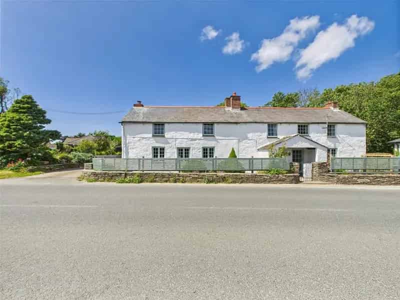 3 Bedroom Semi Detached House to Rent St Minver