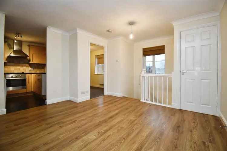 1 bedroom terraced house for sale