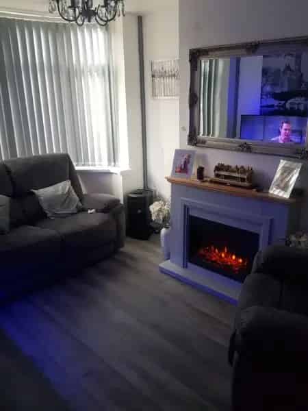 3 Bed House Great Potential Needs Some Work Large Garden
