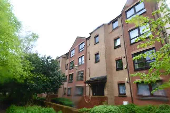 Furnished 1-Bedroom Flat Glasgow City Centre