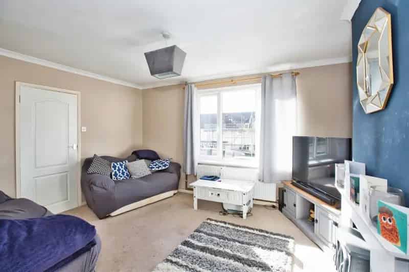 Semi Detached Home with City Views and Potential