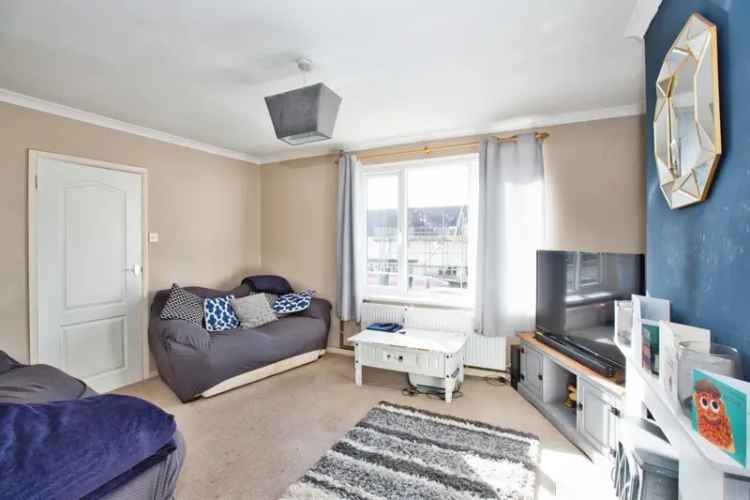 Semi Detached Home with City Views and Potential