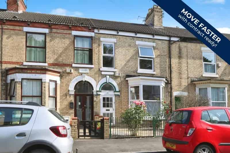 4 Bedroom Terraced House for Sale