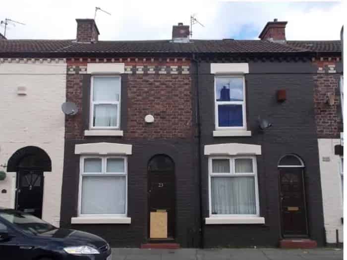 2 Bed House Warbreck Walton Rent Upfront