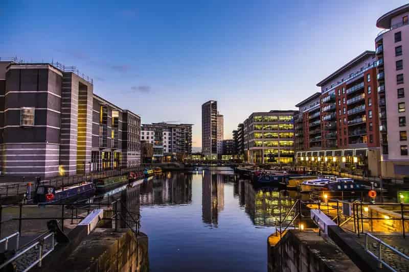 Leeds Dock Creative Workspace