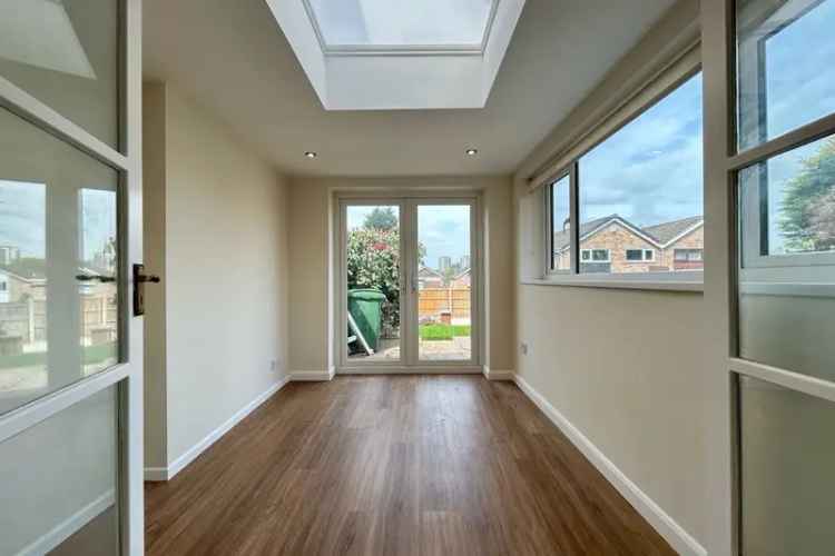 3-Bedroom House with Garage Conversion Brierley Hill