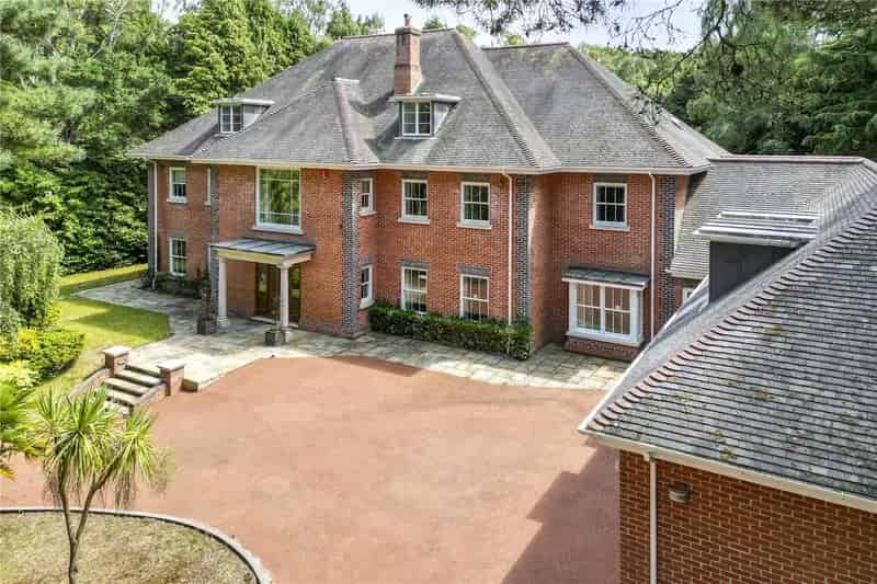 6 Bedroom House for Sale Branksome Park Western Avenue