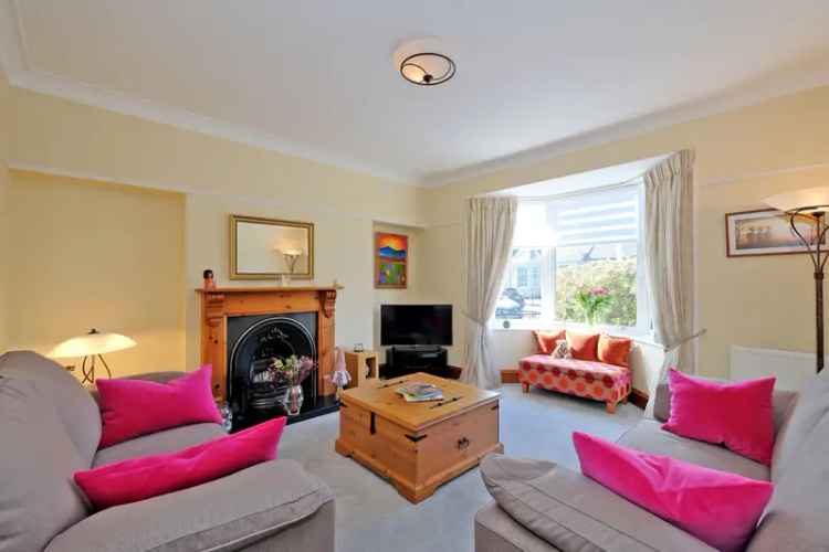 3 Bed Semi-Detached House in Aberdeen West End