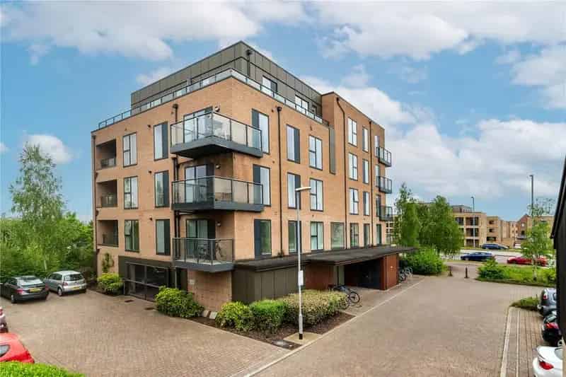 1 Bedroom Apartment near Addenbrooke's Hospital