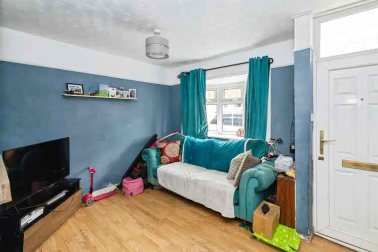 3 Reception Rooms, 2 Double Bedrooms House Ideal First Time Purchase
