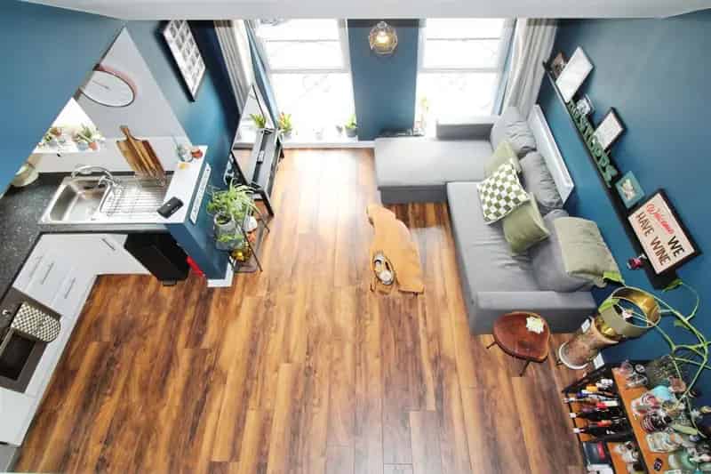 2 Bedroom Duplex Apartment Coventry - Modern Living near City Centre