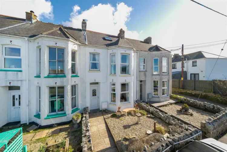 4 Bedroom Terraced House for Sale in Truro