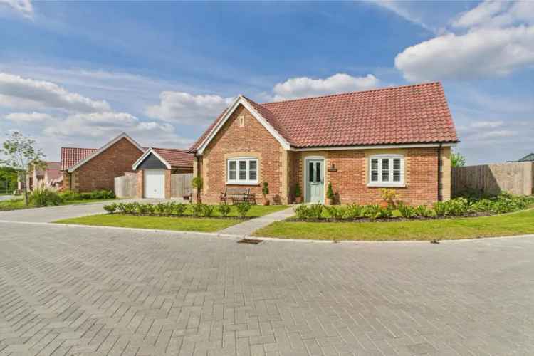 3 Bedroom Detached Bungalow for Sale Ladywood Drive Badwell Ash