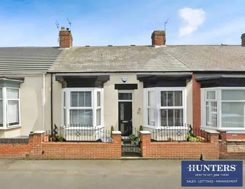 3 Bedroom House For Sale in Roker Sunderland