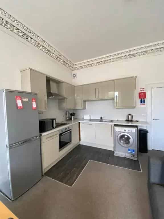 4 Bedroom Flat to Rent Dundee City Centre