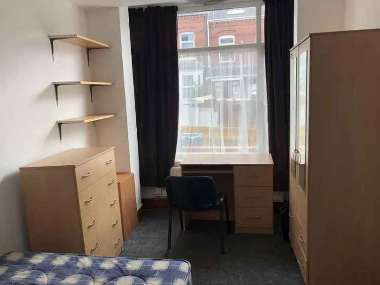 7 Bedroom Semi Detached House 2025-2026 Academic Year