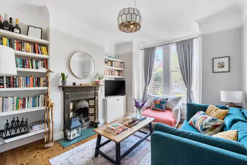 House For Sale , Underhill Road, London, England