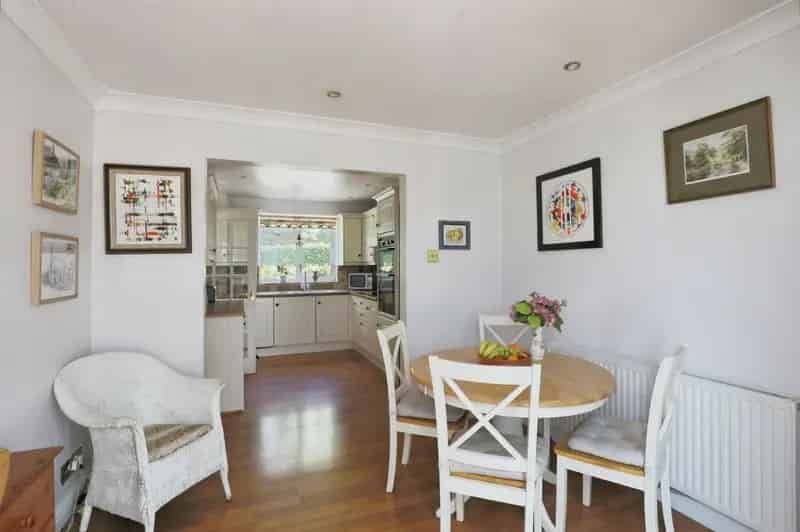 Spacious Family Home in Claverdon Warwick with Stunning Garden Views