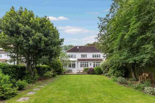 5 Bedroom Semi Detached House for Sale Park Road London