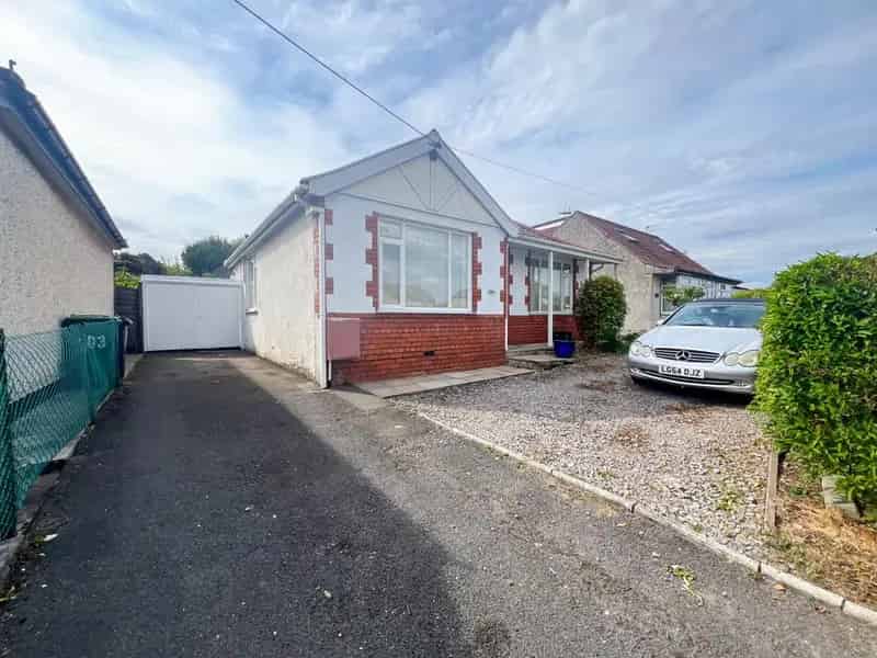2 Bedroom Bungalow for Sale