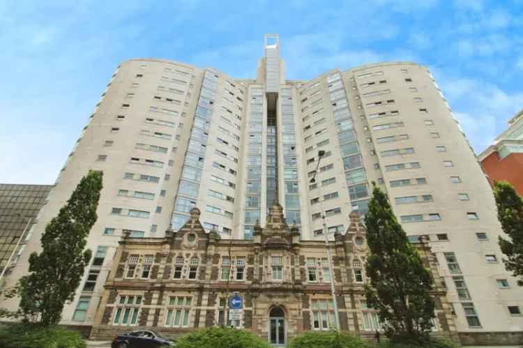 1 Bedroom Apartment Cardiff City Centre