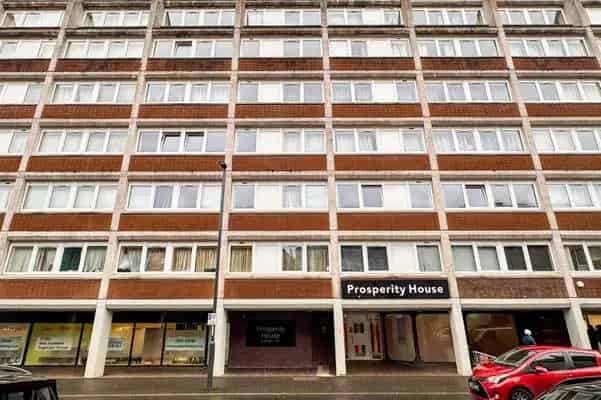 Derby Retail Office Investment  Capita Let 761 sq ft