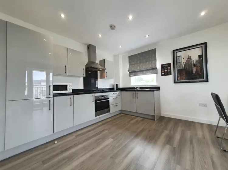 2 Bedroom Apartment to Rent Aberdeen