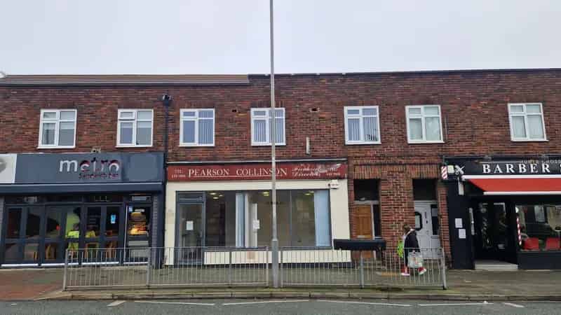 Retail Unit Hunts Cross Speke Road Office Space