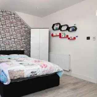 7 Bedroom Student House Manchester Bills Included