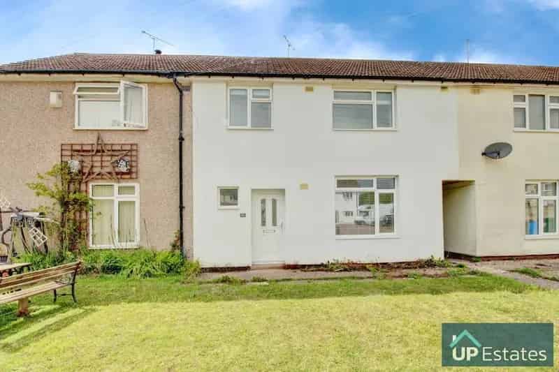 3 Bedroom House to Rent Near Tile Hill Station and Warwick University