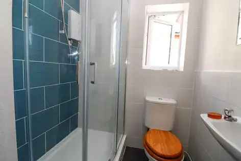 5 Bedroom Student House Southampton Available August 2025