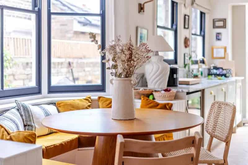 Five Bedroom Mid Terrace House Nunhead Cemetery Views