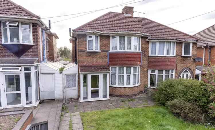 3 Bedroom Semi Detached House For Sale