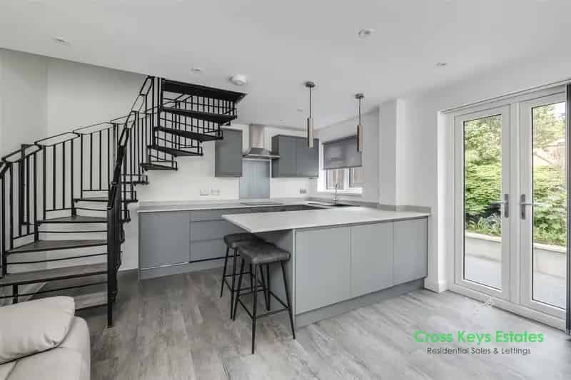 1 Bedroom House to Rent Beacon Park Plymouth