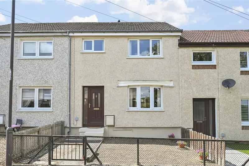 3 Bed Terraced House Penicuik - Family Home