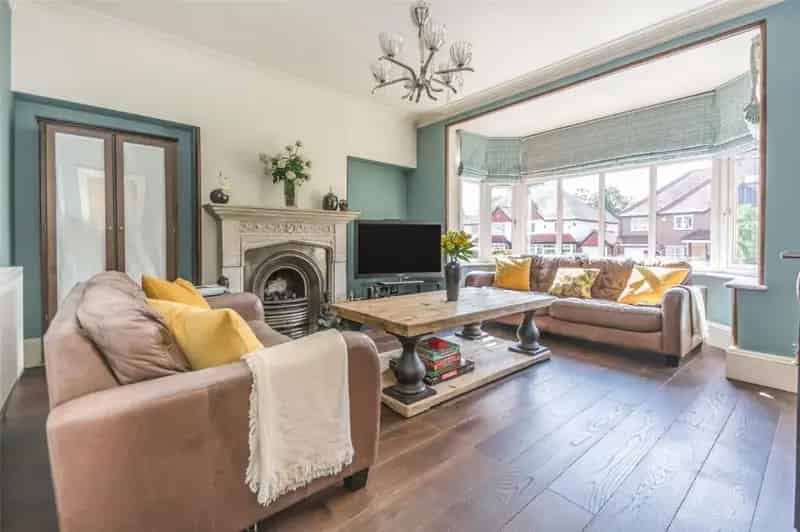5 Bedroom Semi-Detached House for Sale near Cannon Hill Park