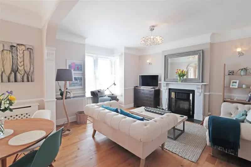 4 Bedroom Apartment for Sale Fowey Harbour Views