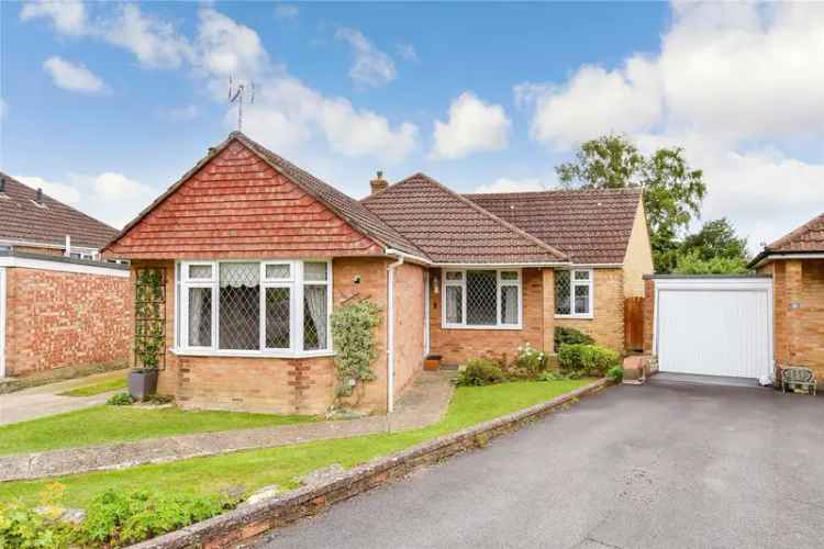 3 bedroom detached bungalow for sale