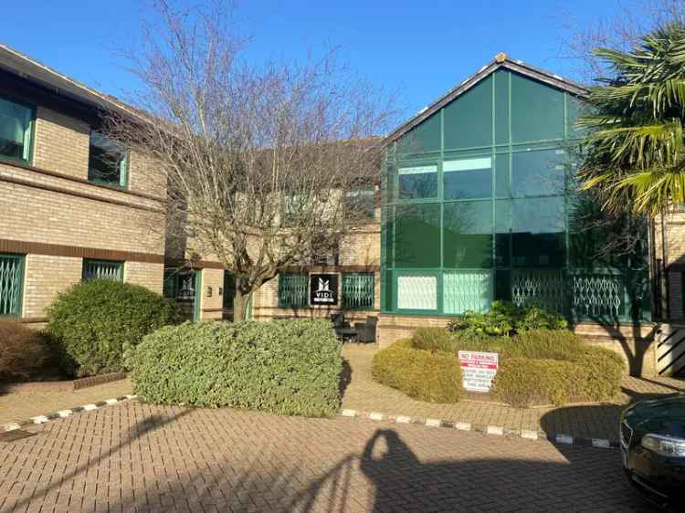 Refurbished Office Building for Sale Westerham