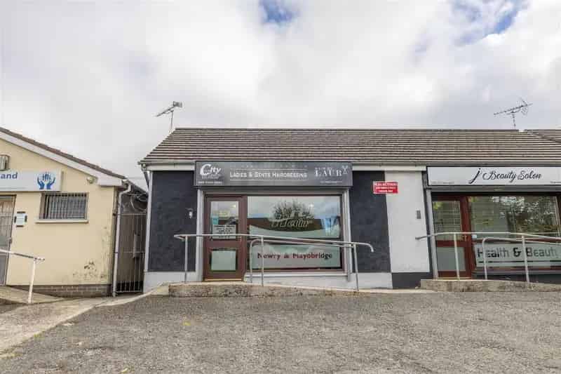 High Spec Commercial Premises Mayobridge Beauty Salon Ample Parking Disabled Access