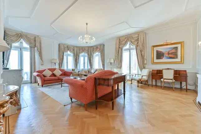 6 Bedroom Apartment Kensington Gardens Hyde Park London