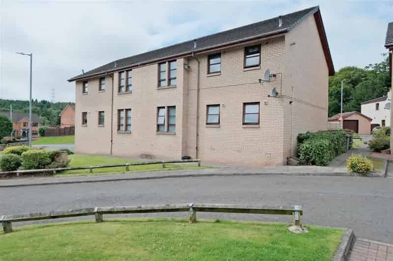 2 Bedroom Apartment for Sale in Lanarkshire