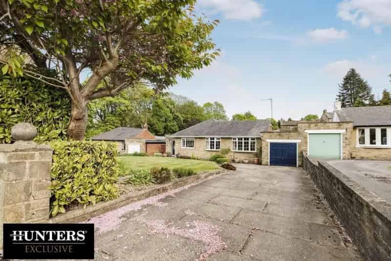 3 Bed Detached Bungalow for Sale