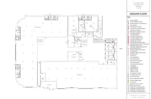 1 room flat of 23 m² in Sheffield