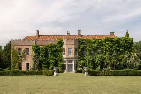 Narborough Hall: A Refined Country Estate with Income Potential