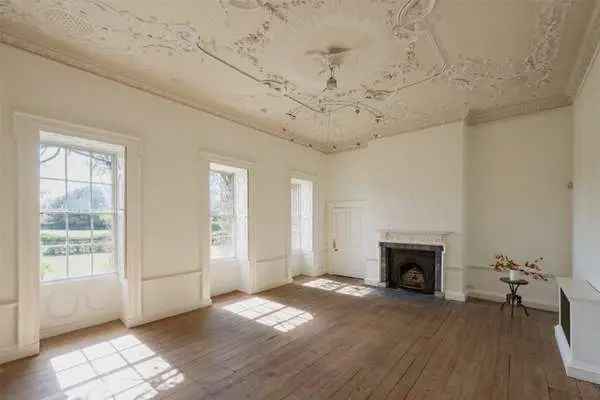 Narborough Hall Grade II Listed Country Estate 80 Acres