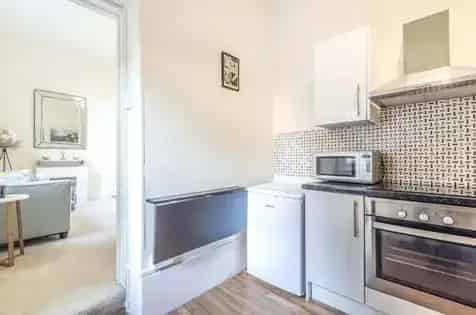 1 Room Flat 61 m² London Putney Studio Apartment Private Garden