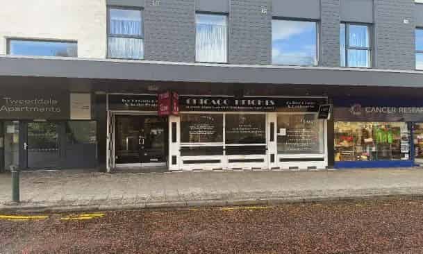 Ground & Basement Commercial Space: Open Plan, Storage, Staff Facilities