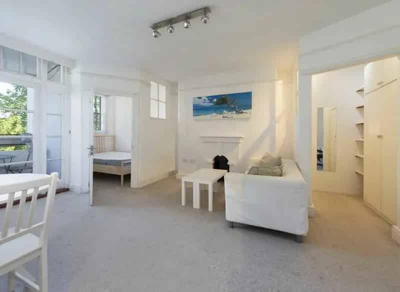 Spacious One Bedroom Apartment near Lords Cricket Ground