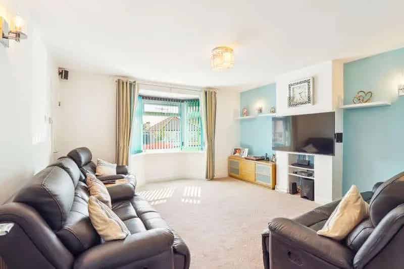 3 Bed Semi-Detached Bungalow For Sale